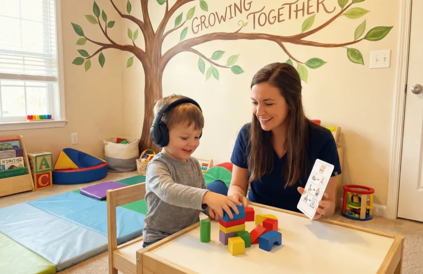 LucentraCare ABA Effectiveness Professional