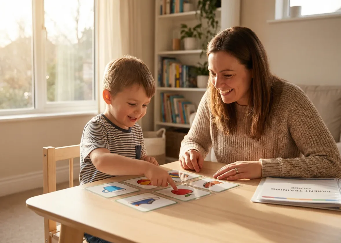 Parent Training for Autism