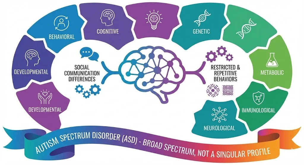 Autism: What We Know
