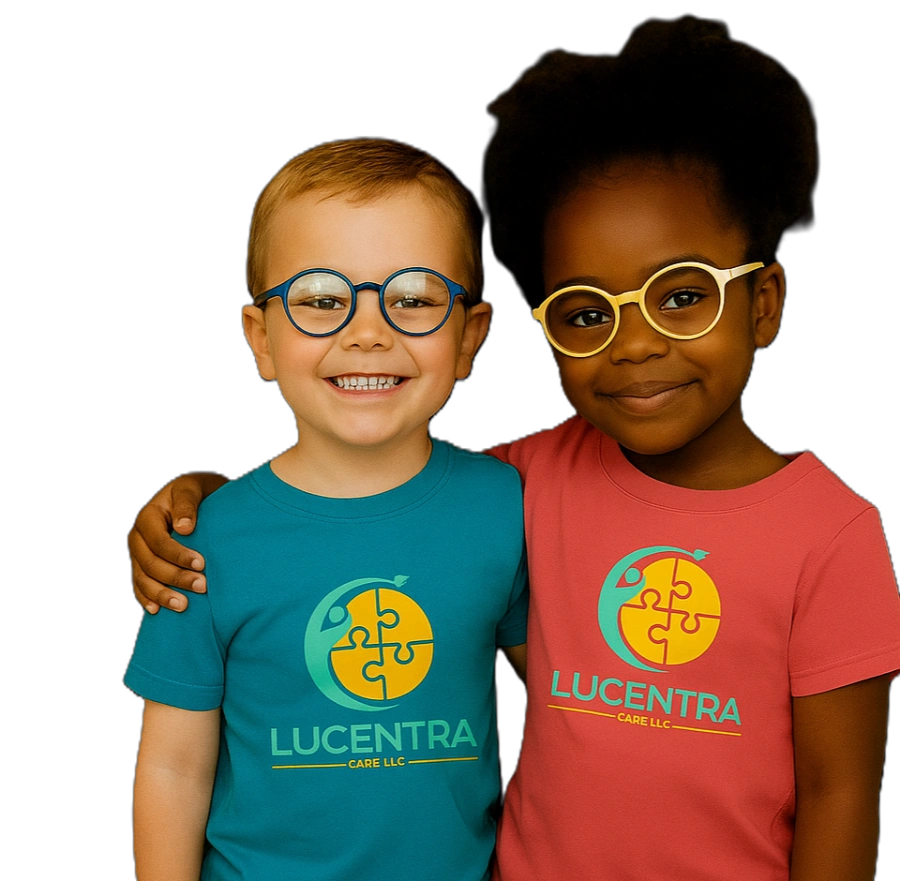 Lucentracare hero image