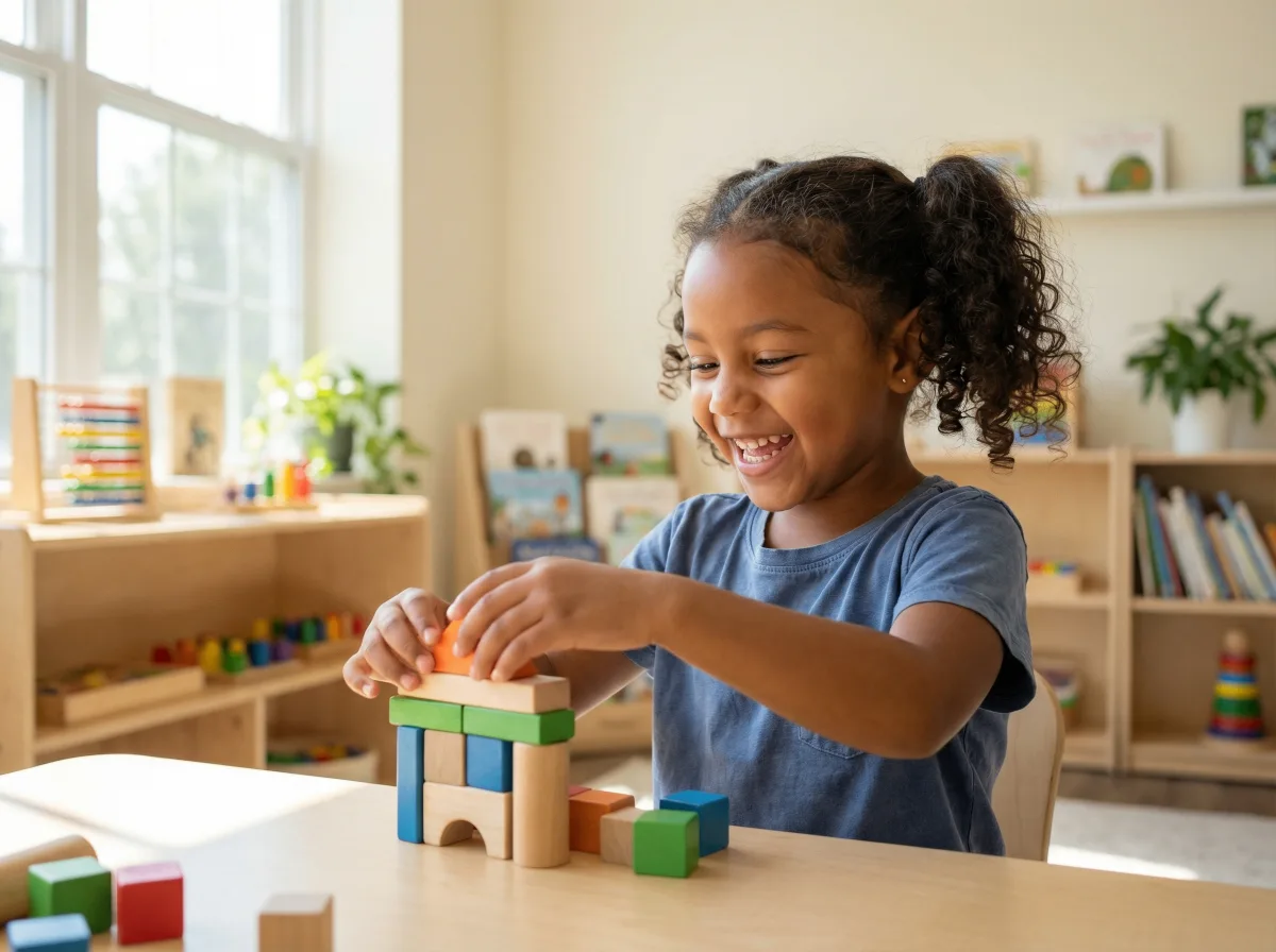 Lucentracare ABA Therapy