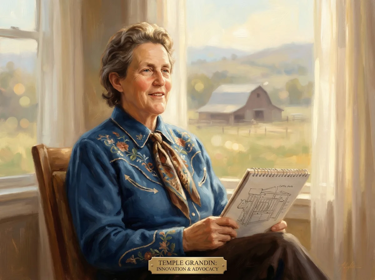 Temple Grandin