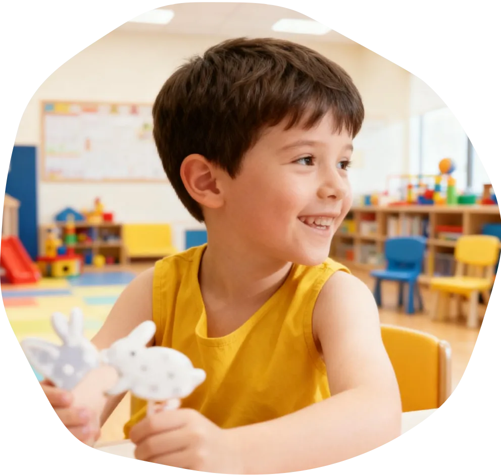 family involvement at Lucentra Care